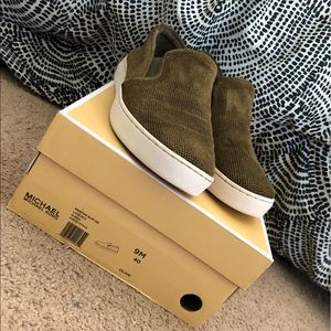 Michael Kors Keaton Slip On